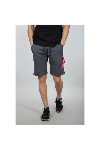 Alpha Industries Men's dark grey X-Fit Cargo Short Alpha Industries