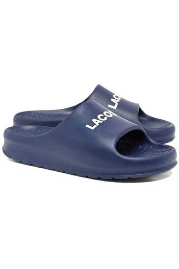 Lacoste Pánské boty Slaps Serve Slide 2.0 224 Cma, modré