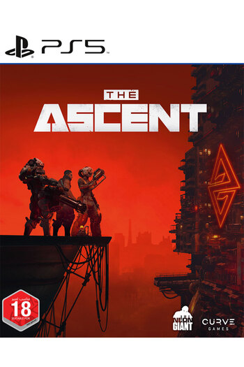 Curve Games The Ascent Standard Edition Ps5