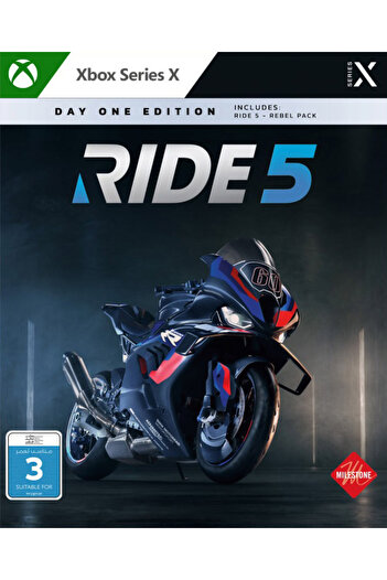 Milestone Ride 5 Xbox Series X