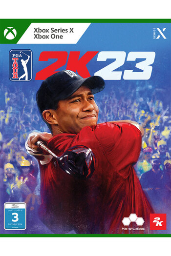 2K Games PGA 2K23 Xbox Series X
