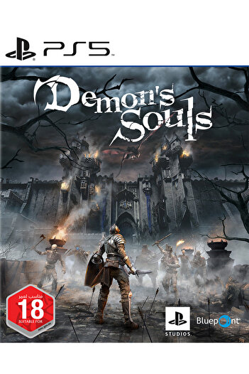 Playstation Studios Demon's Souls PS5