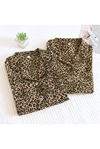 Global Organic Cotton Muslin Fabric Pajama Set (Pack of 3)