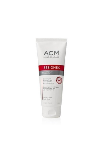 ACM Sebionex Foaming Gel 200Ml