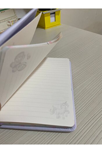My Easy Shop Soft Squishy Notepad - Covered Design