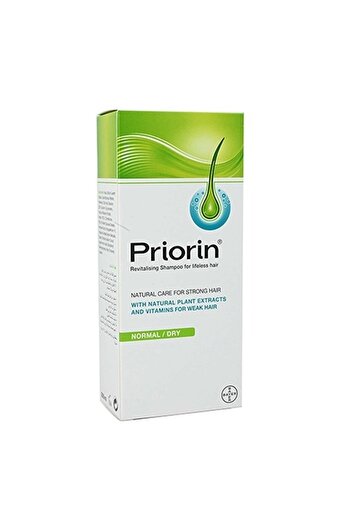 Priorin Shampoo Normal Dry 200Ml