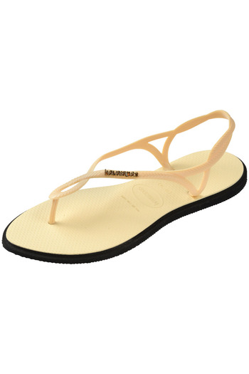 Havaianas Luna Point Buttercream Parmak Arası Kadın Terlik