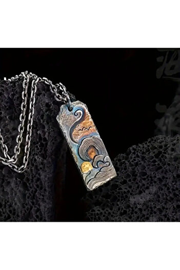 JORG ZENN Jz3269 Jorg Zenn Men's Necklace