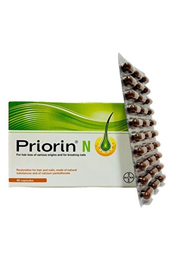 Priorin N Capsules 90S
