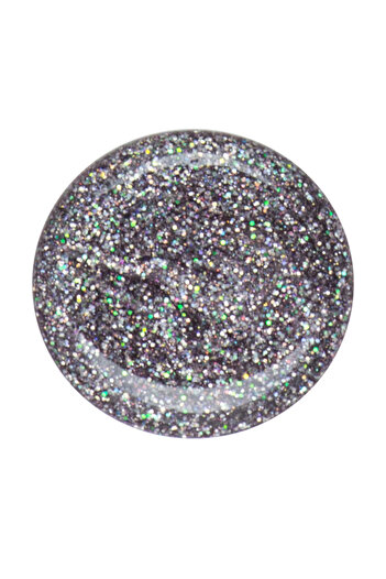 Cupio Gel cu sclipici Cupio Silver Sparkle