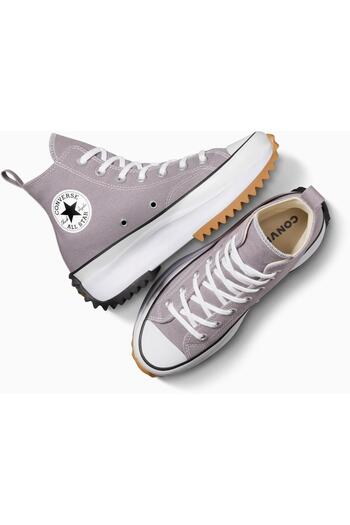 Converse Tenisky Converse Run Star Hike Platform, fialové, unisex