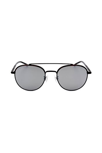 Hugo Boss Pánské sluneční brýle Hugo Boss BOSS 1069/F/S-003-55, pilotní, s kouřovými normálními čočkami