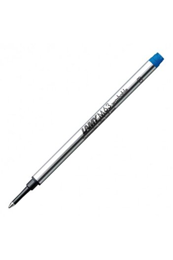 Lamy M63 Roller Pen Signature Refill Blue Broad