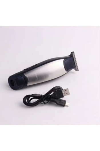 Geemy Geemy GM-6025 Professional Cordless Trimmer with Multi-Heads