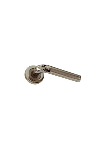 Damla Steel Door Handle Satin (Right Hand)