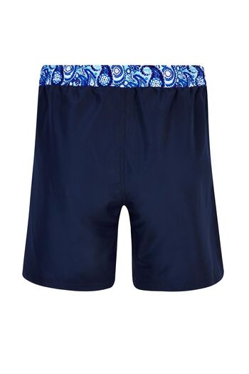 REMSA Ανδρικό σορτς πισίνας Montana S283 Dark Navy Blue