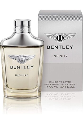 Bentley Infinite Eau de Toilette for Men 100ml