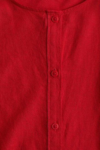 H&M Linen-blend blouse