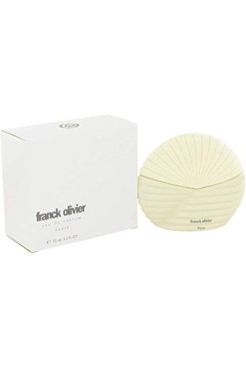 FRANCK Frank Olivier Eau de Parfum for Women, 75 ml