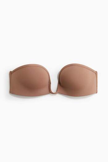 H&M Non-wired push-up balconette bra