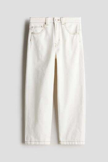 H&M Comfort Stretch Baggy Fit Jeans
