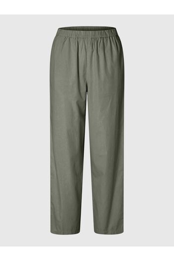 Selected Femme High Waist Hose Baumwoll