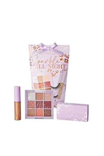 Sunkissed Set machiaj, Sunkissed, Sparkle All Night