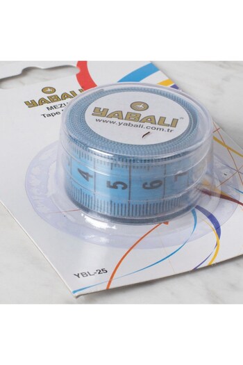 Yabalı Blue Yabalı Tape Measure (Ybl) 25 Model Shoes