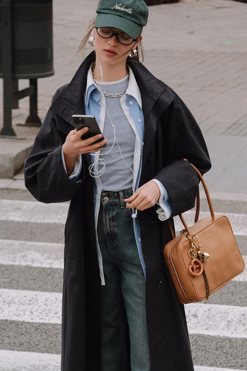 Manuka Simona Tote Bag Camel