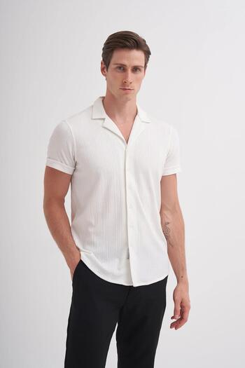 Cazador Men's Short Sleeve Shirt 2042