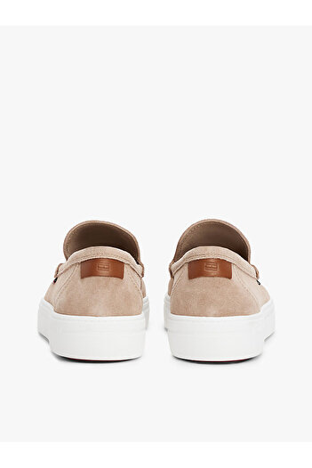 Tommy Hilfiger MODERN LIGHT HYBRID SUEDE LOAFER