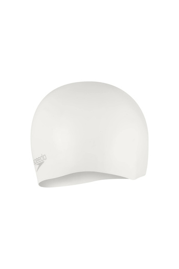 SPEEDO Solid Color Swimming Pool and Sea Cap
