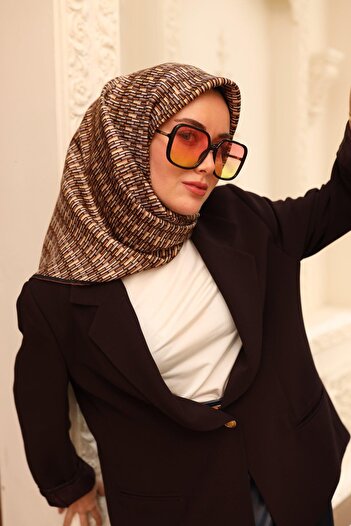 Silk Home Twill Silk Scarf 11454-36