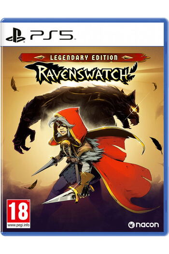 Nacon Ravenswatch PEGI PS5