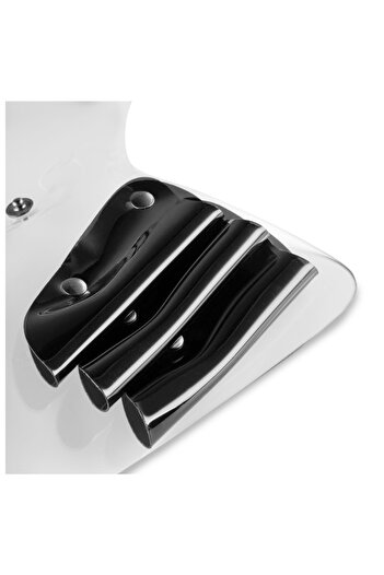Cupio Belt type scissors holder Clear