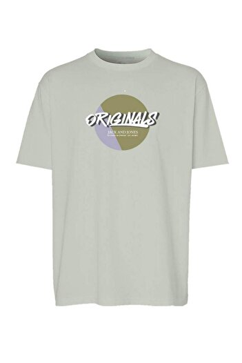 Jack & Jones JACK&JONES 12277944 JORVARENNA TEE ΚΟΝΤΟΜΑΝΙΚΟ ΜΠΟΥΜΕΛΟ