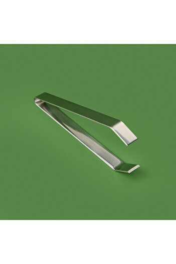 Lia Fish Bone Tweezers - Gray - 14 cm