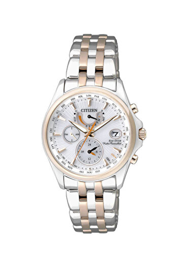 Citizen Fc0014-54A Men's Eco Drive Wristwatch