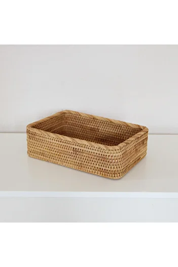 Mylamp Storage Box and Decorative Basket |   30 X 20 X 9.5 Cm.