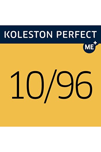 Wella Professionals Vopsea de par Wella Professionals Koleston Perfect 10/96 Blond Luminos Deschis Perlat Violet