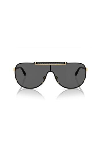 Versace And 2140 Col 1002/87 40-15-135 Men's Sunglasses