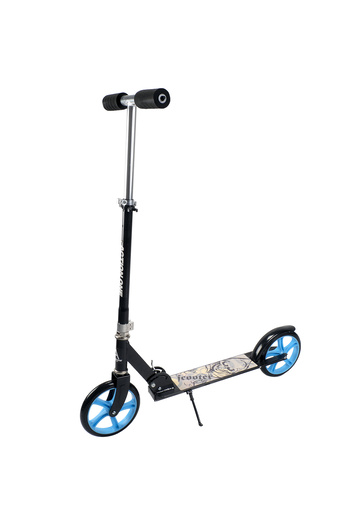ACTION ONE Trotineta pliabila Jumbo 2, albastru