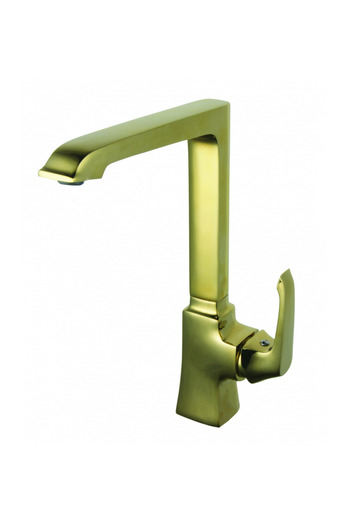 Creavit Avant-garde Kitchen Fixture Gold