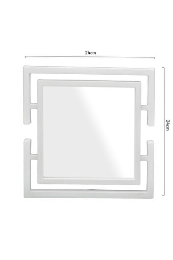 Generic 3-piece decorative mirror set