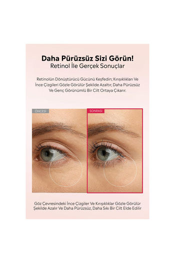 Hanskin Vitamin A Glow Retinol Serum-Yaşlanma Karşıtı-Ton Eşitleyici-Aydınlatıcı- 30 Ml