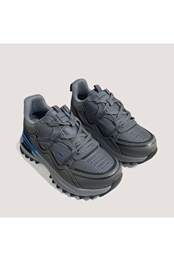 M.P. Erkek Trekking Spor Ayakkabı 242-1825 - Füme - 41