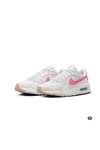 Nike Air Max Sc (Gs) Unisex Beyaz Sneaker Ayakkabı CZ5358-120