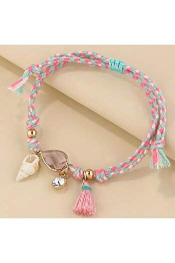 Dgt Luxury Bohemian Romantic Anklet