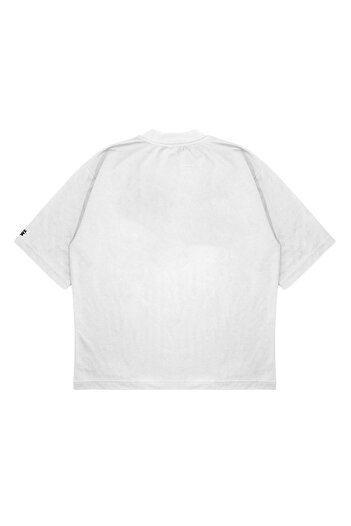 PURE EFFECT Unisex Oversize Cactusjack MCB Μπλουζάκια με υφασμάτινη εφαρμογή με στάμπα