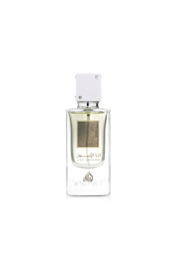 Lataffa Ana Al Abyad Perfume for Men - 60ml